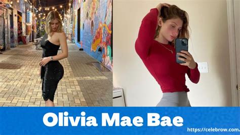 olivia mae onlyfans|theoliviamae